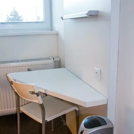 Apartment A34 Loučná nad Desnou