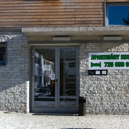Apartment A34 Loučná nad Desnou
