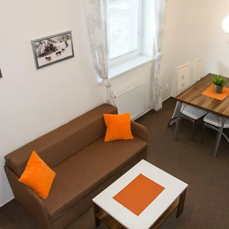 A34 Lejlighed Loučná nad Desnou