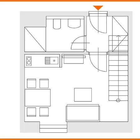 Lägenhet A34 Loučná nad Desnou
